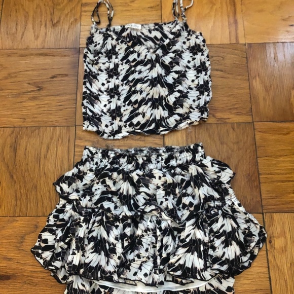 LoveShackFancy Skirt - Picture 4 of 5